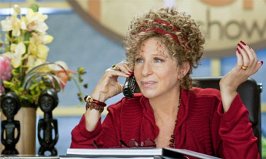 Barbra Streisand sera la tête d'affiche de Gypsy