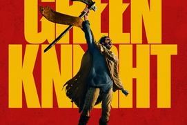 Affiche du film The Green Knight Affiche du film The Green Knight