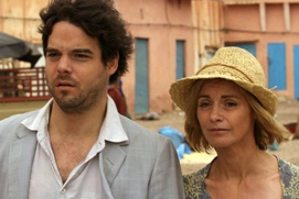 Scène du film Un ange à la mer