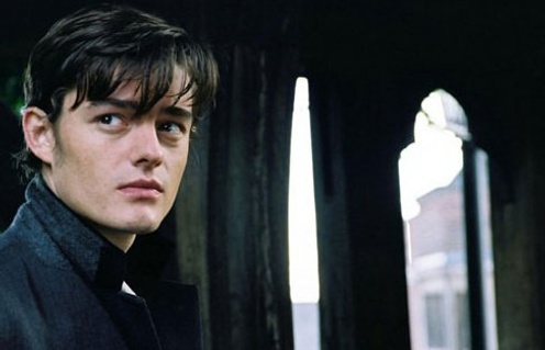 Sam Riley dans le film Franklyn