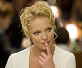 Scène du film The Ugly Truth