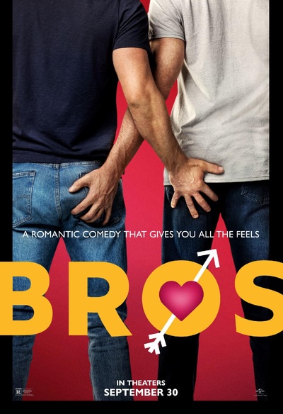 Affiche du film Bros