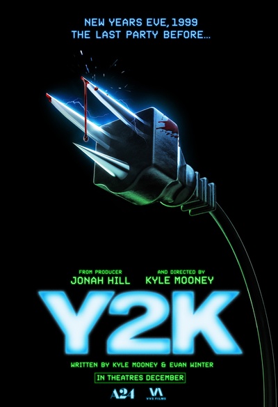 Affiche du film Y2K