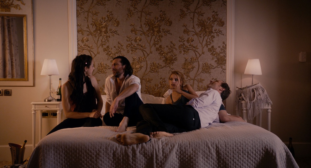 Une scène du film Un jour mon prince