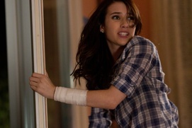 Une scène du film Scream 4 Une scène du film Scream 4