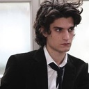 Louis Garrel dans le film La belle personne