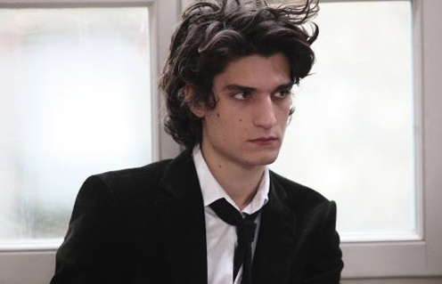 Louis Garrel dans le film La belle personne