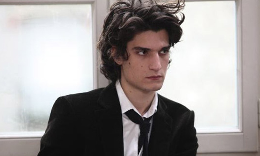 Louis Garrel dans le prochain film de Xavier Dolan