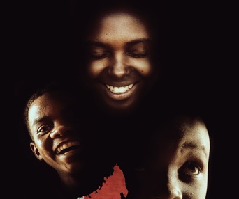 Affiche du film Madagascar : L'île aux sourires - Passeport pour le monde
