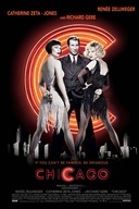 Affiche du film Chicago
