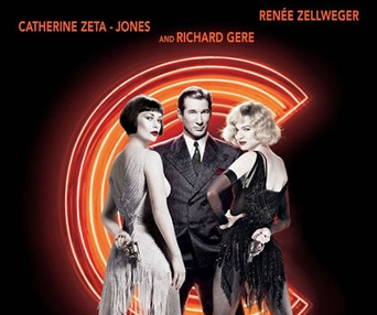 Affiche du film Chicago