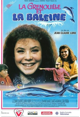 La grenouille et la baleine