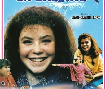 Affiche du film La grenouille et la baleine