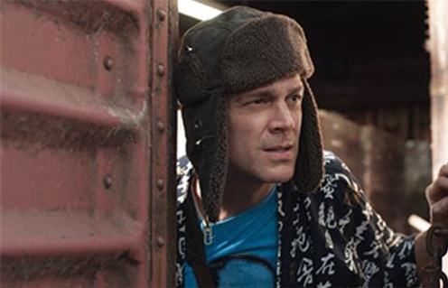 Johnny Knoxville dans The Last Stand