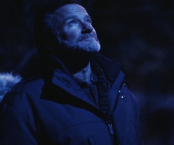Scène du film Une voix dans la nuit