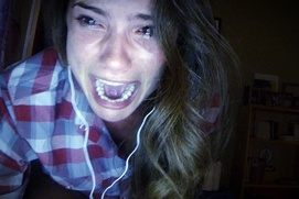Une scène de Unfriended