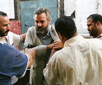 Scène du film Syriana