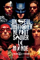 Affiche du film La ligue des justiciers