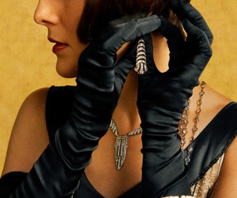 Affiche du film Downton Abbey