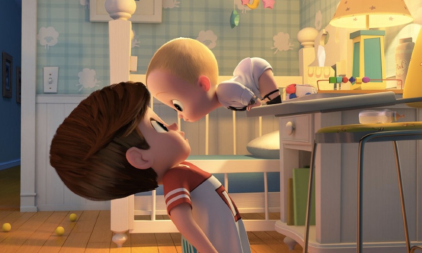Apprenez-en plus sur The Boss Baby 2