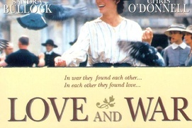 Affiche du film In Love and War