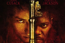 Affiche américaine du film 1408