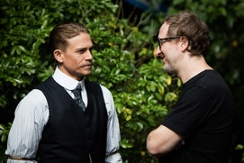Une scène du film The Lost City of Z Une scène du film The Lost City of Z