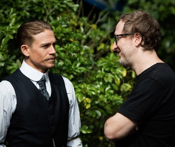 Une scène du film The Lost City of Z