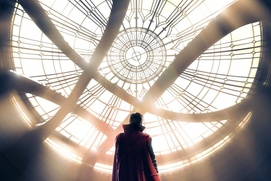 Affiche du film Doctor Strange