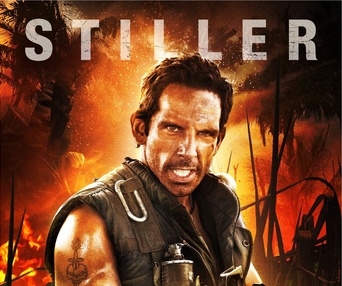 Affiche du film Tropic Thunder