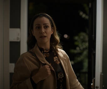Images des épisodes du 4 et du 11 janvier d'Une autre histoire