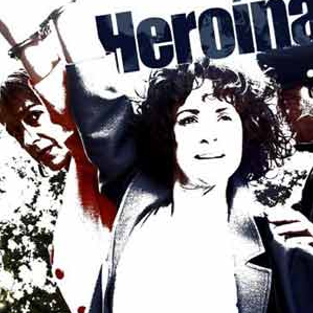 Affiche du film Heroína