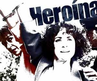 Affiche du film Heroína