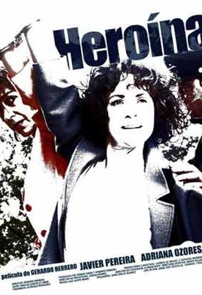 Affiche du film Heroína