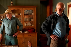 Une scène du film Still Mine