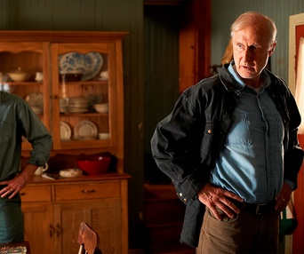 Une scène du film Still Mine