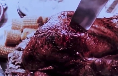 Une scène du film Grindhouse