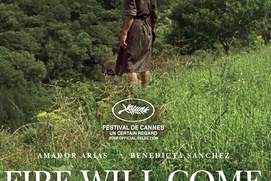 Affiche du film Viendra le feu