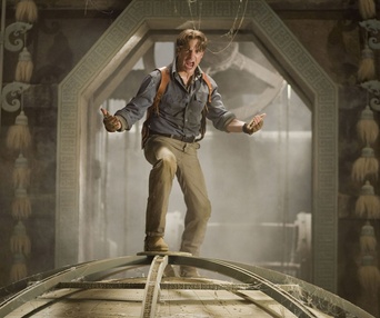 Scène du film The Mummy : Tomb of the Dragon Emperor