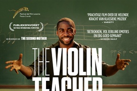 Affiche du film The Violin Teacher Affiche du film The Violin Teacher