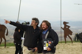 Une scène du film The Way Une scène du film The Way