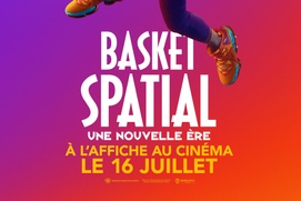 Affiche du film Space Jam: A New Legacy Affiche du film Space Jam: A New Legacy