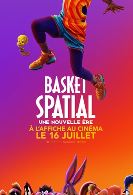 Basket spatial : Une nouvelle ère