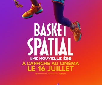Affiche du film Space Jam: A New Legacy
