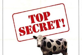 Affiche du film Top Secret!