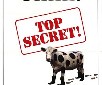 Affiche du film Top Secret!