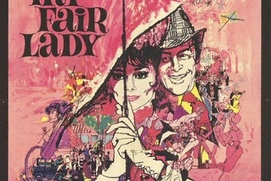 Affiche du film My Fair Lady