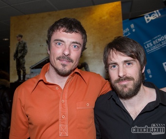 Sur le tapis rouge de Bunker