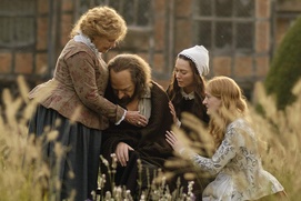 Une scène du film All Is True