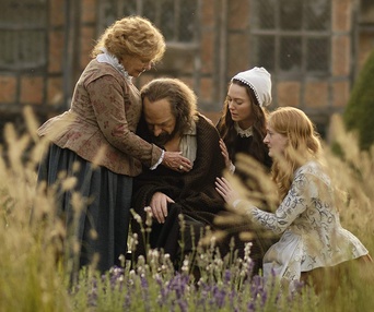 Une scène du film All Is True